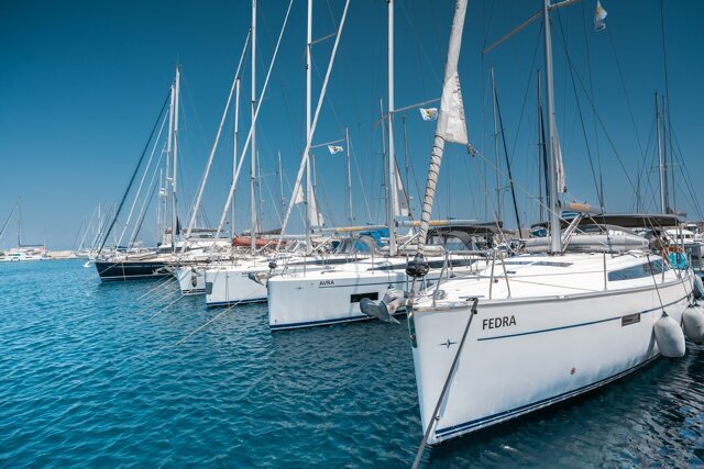 Bavaria Cruiser 46 - 4 cab. Fedra